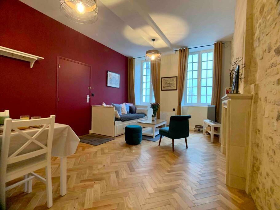 Hello Bayeux - Confort dans le coeur de la ville Extérieur photo